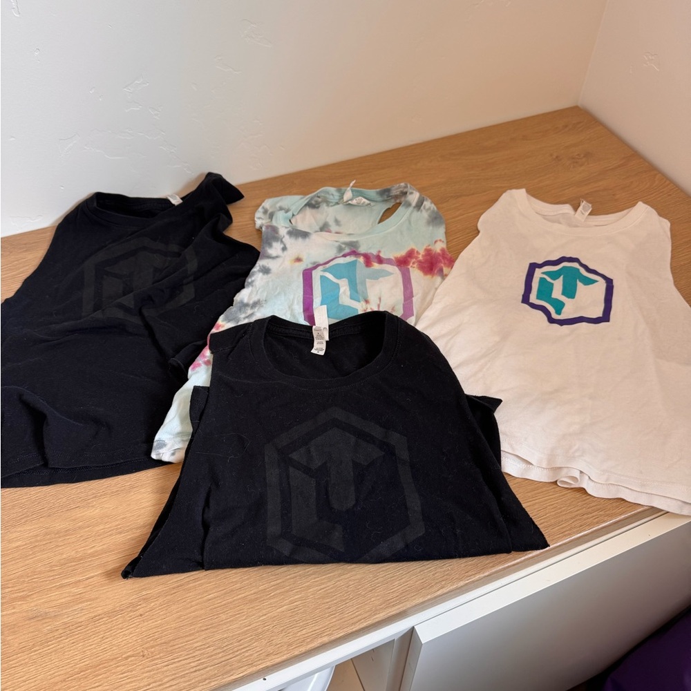 Bella canvas tank bundle
